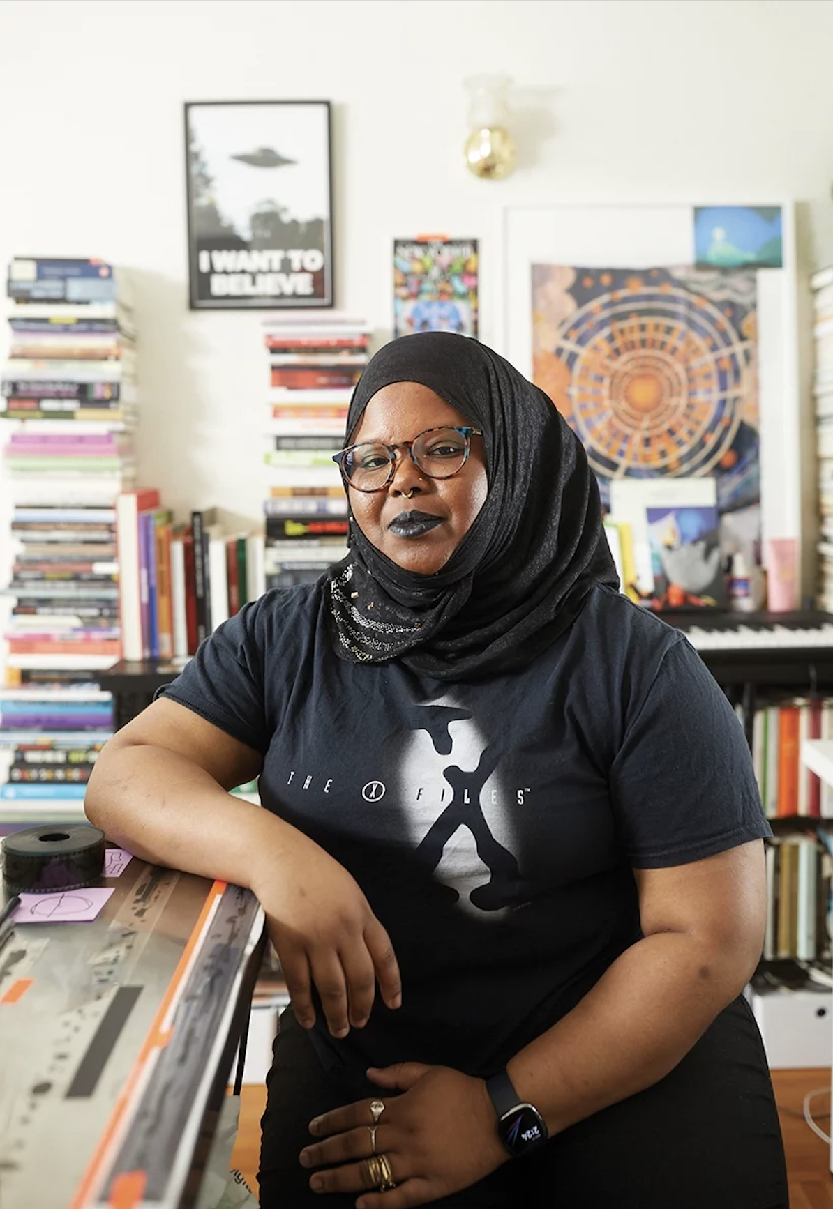 Kameelah Janan Rasheed