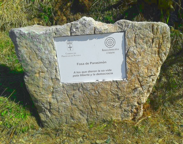Fosa de Parasimón